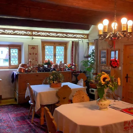 Pensionat Chasa-veglia Zernez