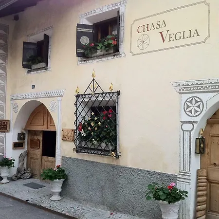 Chasa-veglia Pensionat