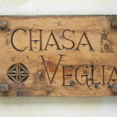 Pensionat Chasa-veglia Zernez
