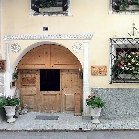 Chasa-veglia * Zernez