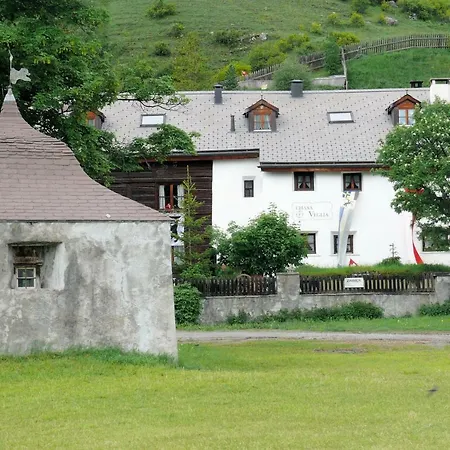 Chasa-veglia Zernez